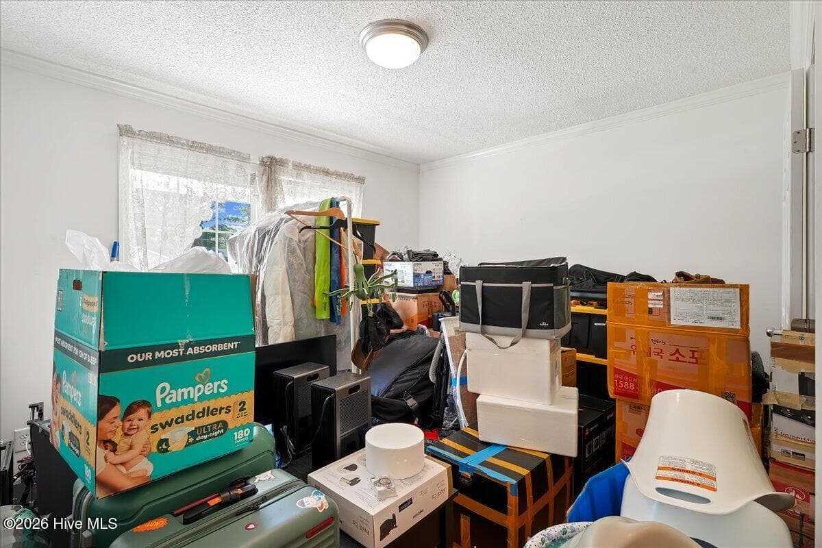 Tirciary Bedroom - 303 Wood Street, Goldsboro, NC 27534