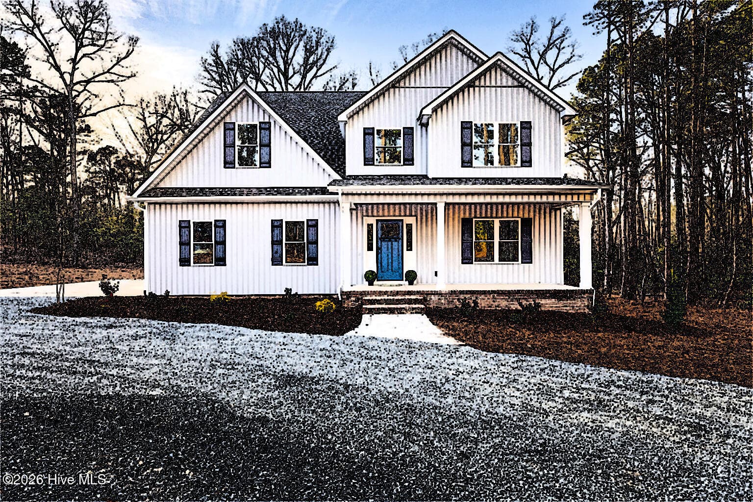 Single Family Residence at 380 Michael Road, Whispering Pines, NC 28327, photo 4 of 115