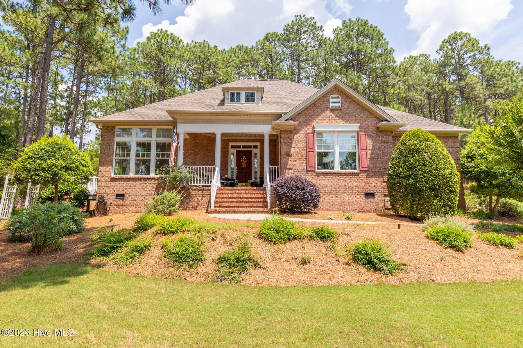 114 Andrews Drive, West End, NC 27376