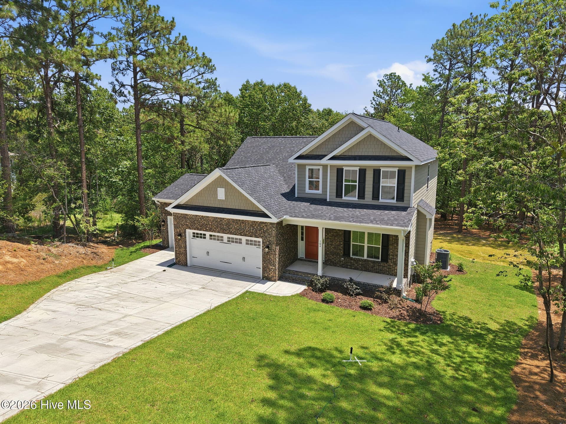 Single Family Residence at 104 Tiverton Court, Seven Lakes, NC 27376, photo 8 of 65