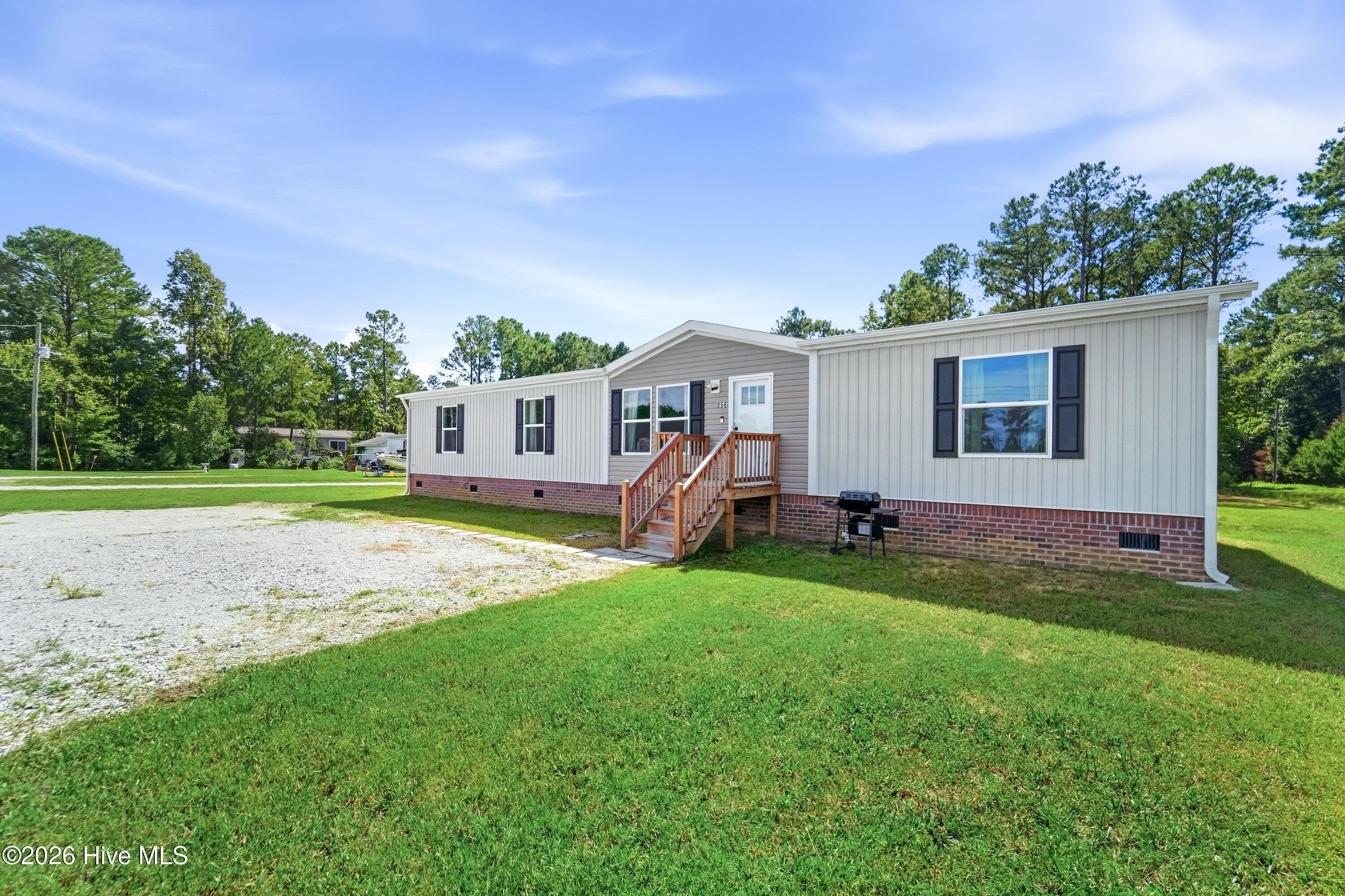 856 Old 30 Road, Jacksonville, NC 28546