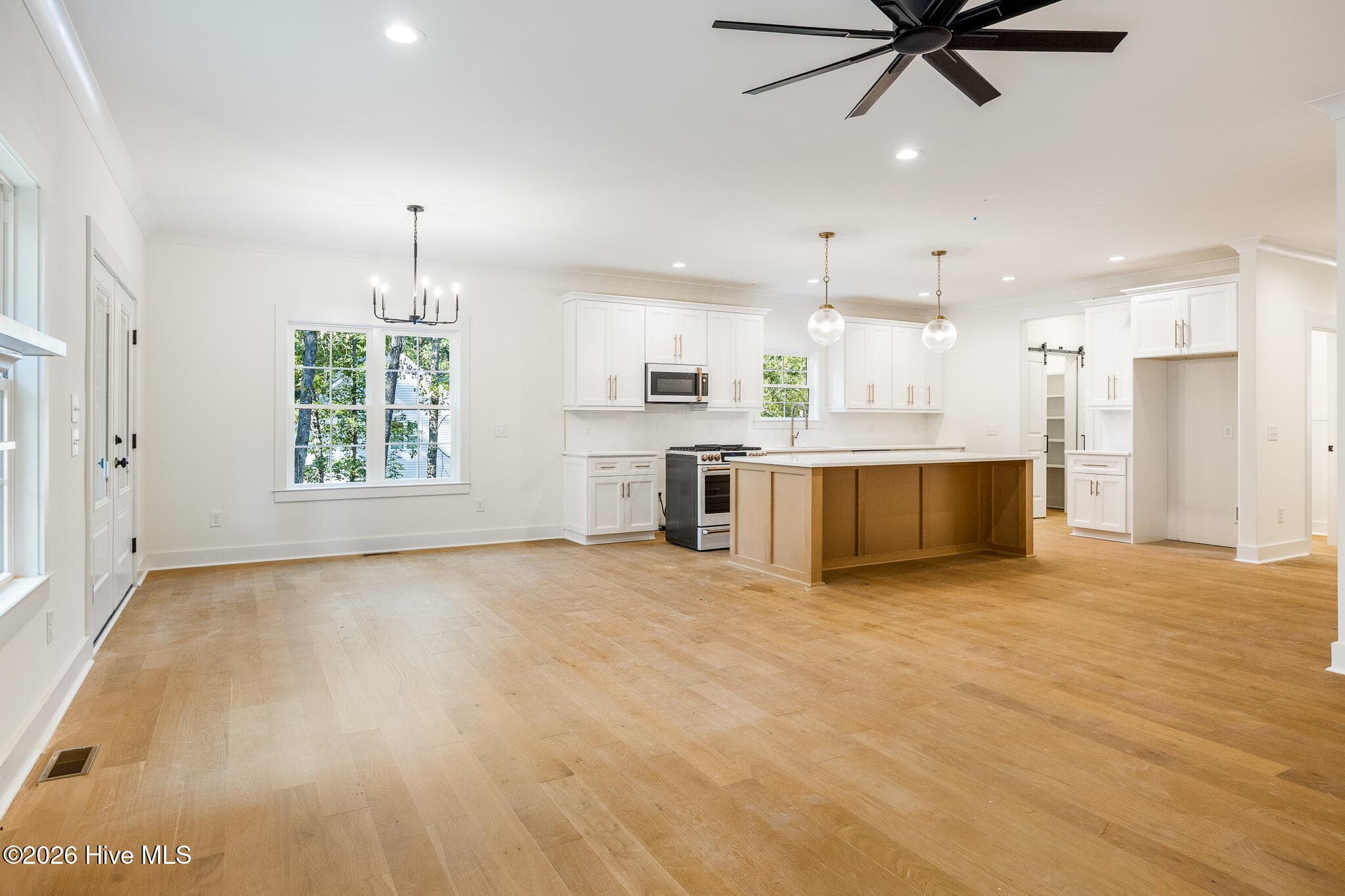 Single Family Residence at 380 Michael Road, Whispering Pines, NC 28327, photo 52 of 115