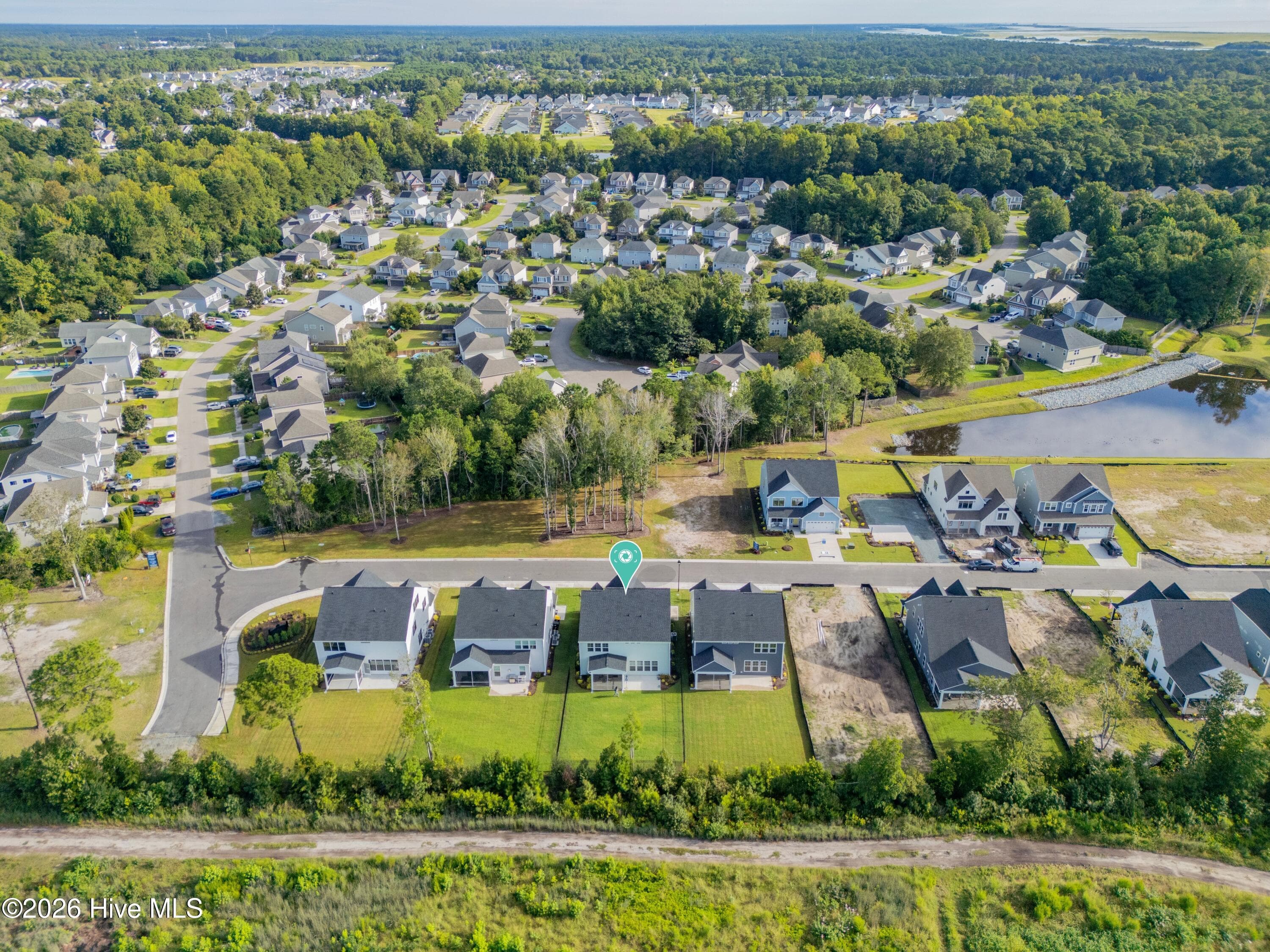 Single Family Residence at 1012 Fawn Valley Way, Wilmington, NC 28409, photo 39 of 41