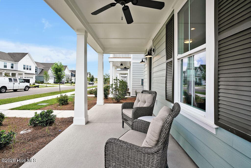 Photos are NOT of actual home - Features, Colors and Options May Be Different From Those Shown - 5442 Folklore Way, Wilmington, NC 28412
