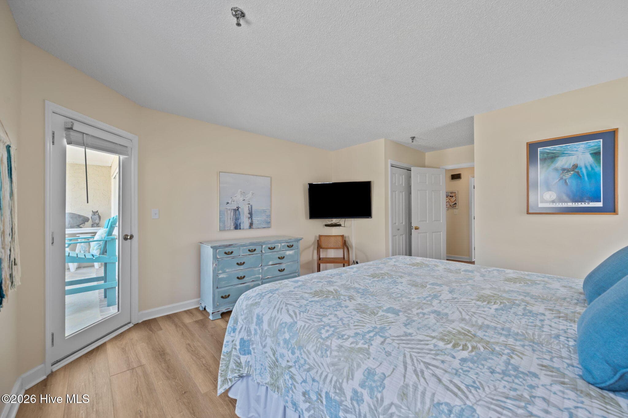 Bedroom 1 - 790 New River Inlet Road 320b, North Topsail Beach, NC 28460