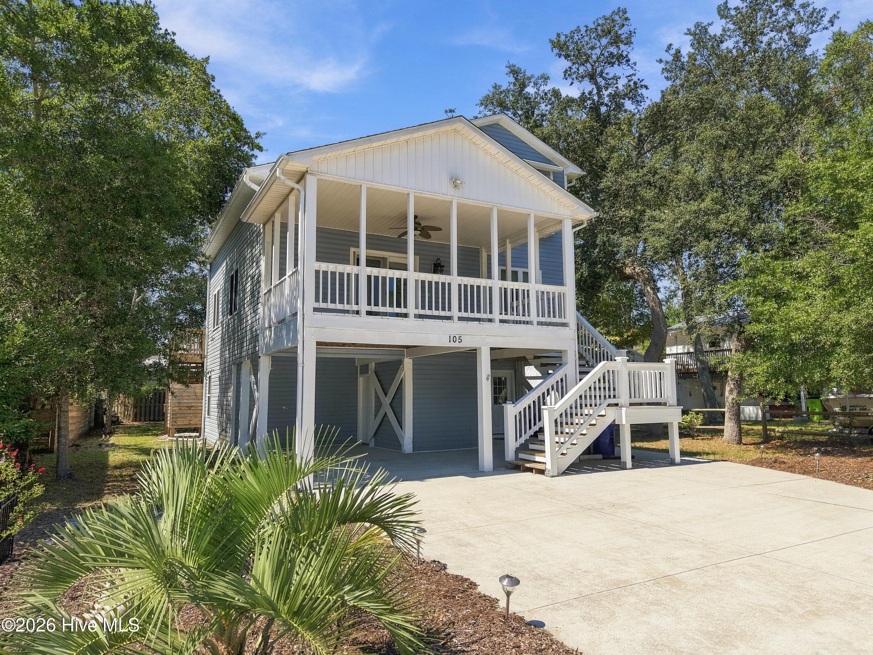 Single Family Residence at 105 SW 11th Street, Oak Island, NC 28465, photo 6 of 60