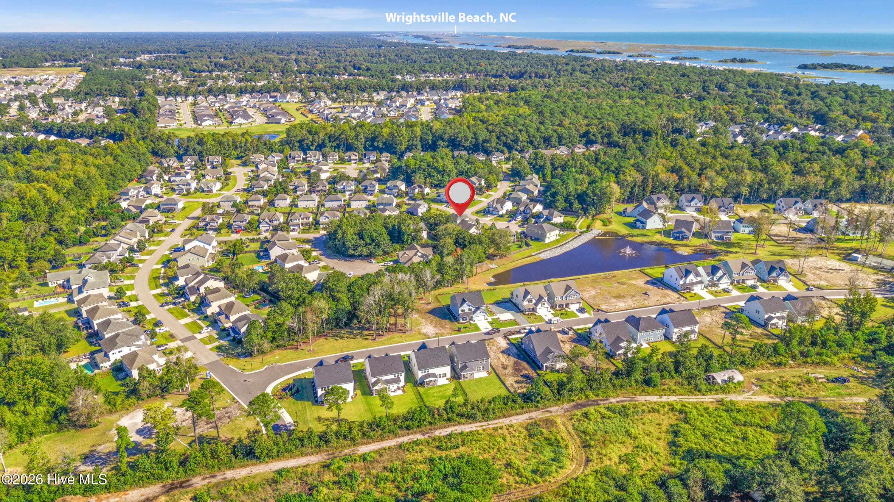 Single Family Residence at 1202 Whispering Doe Drive, Wilmington, NC 28409, Wilmington, photo 60 of 65