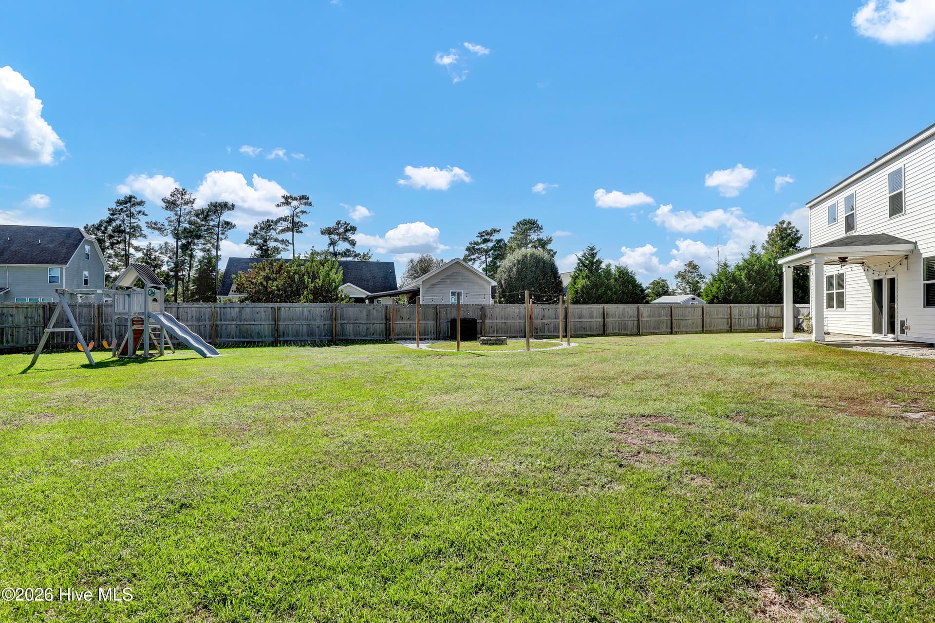 Single Family Residence at 102 Tralee Place, Holly Ridge, NC 28445, photo 49 of 71