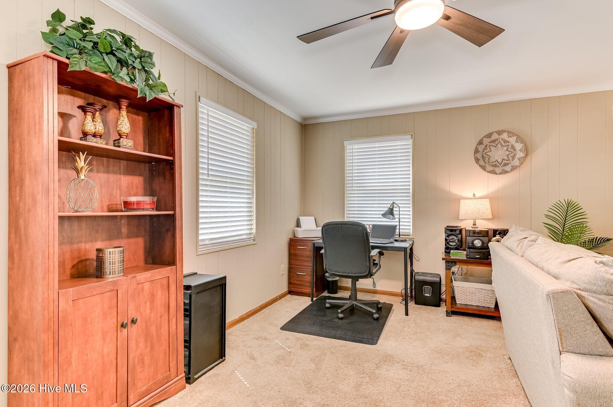 Family Room/ Office - 3304 Quaker Spring Road, Augusta, GA 30907