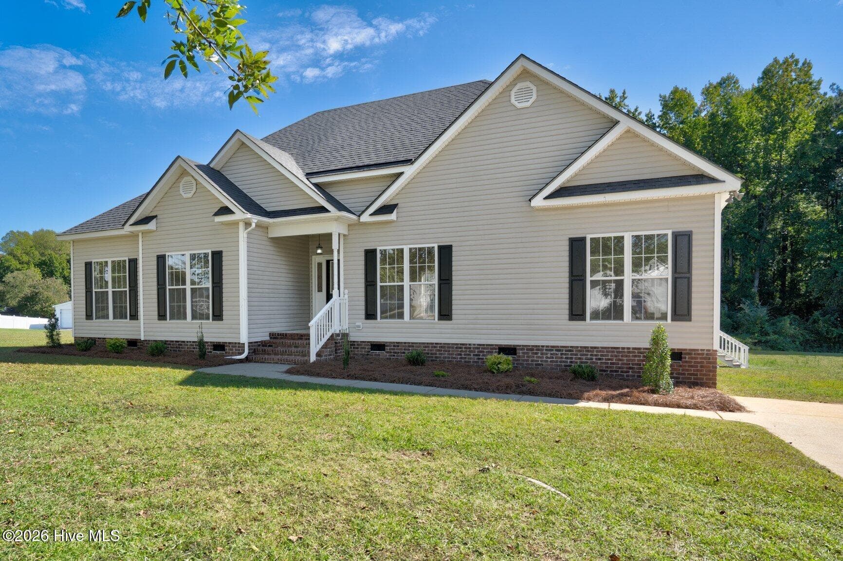 Single Family Residence at 8453 Carter Grove Drive, Elm City, NC 27822, Elm City, photo 3 of 35