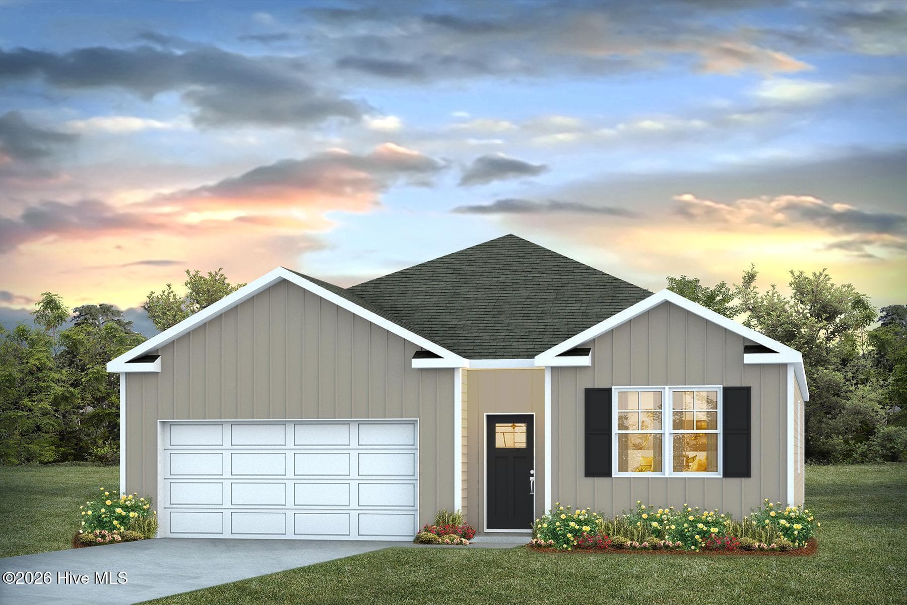 Single Family Residence at 1087 Woods Crossing Road SW, Supply, NC 28462, photo 2 of 31