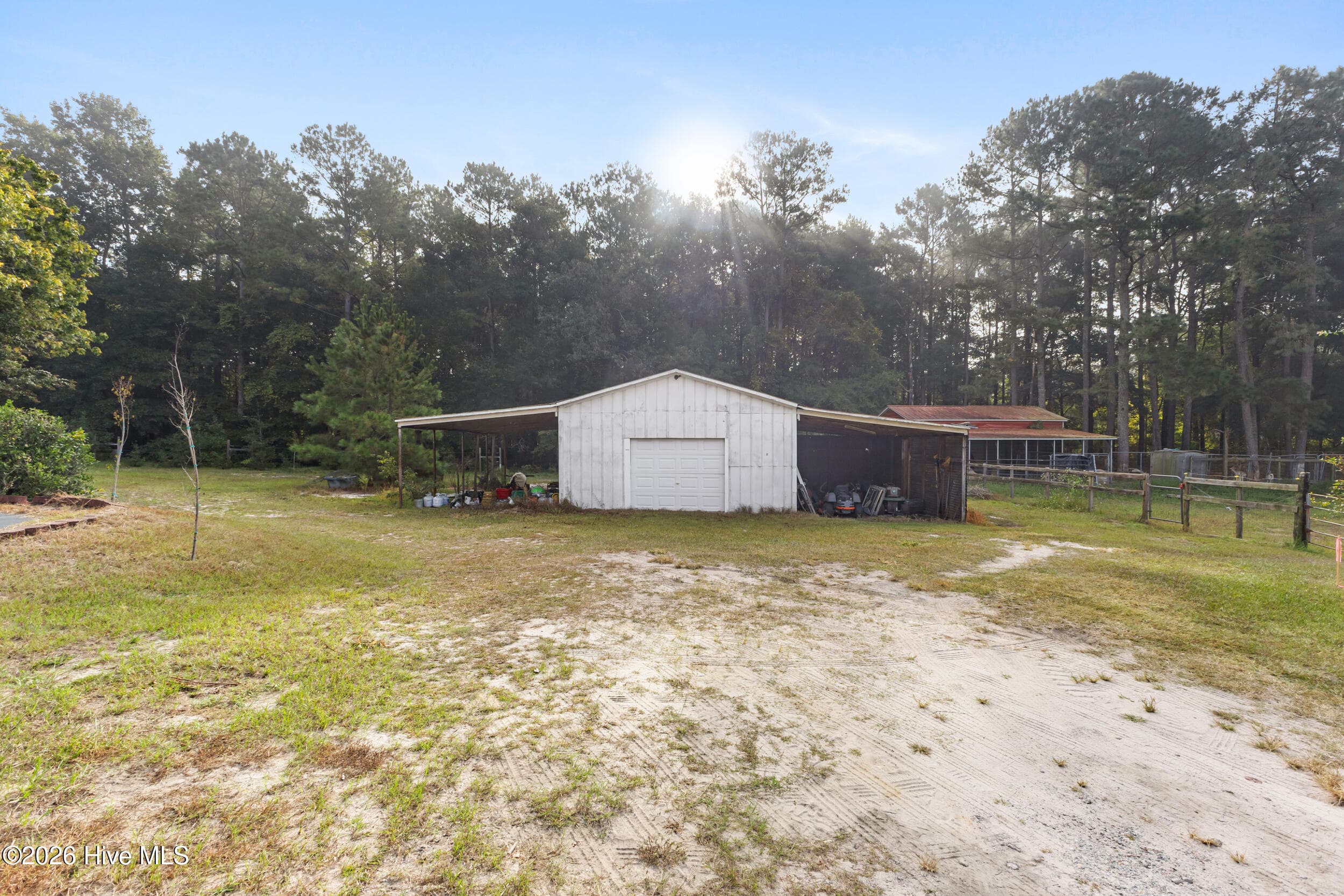 Single Family Residence at 4846 General Howe Highway, Riegelwood, NC 28456, photo 29 of 50