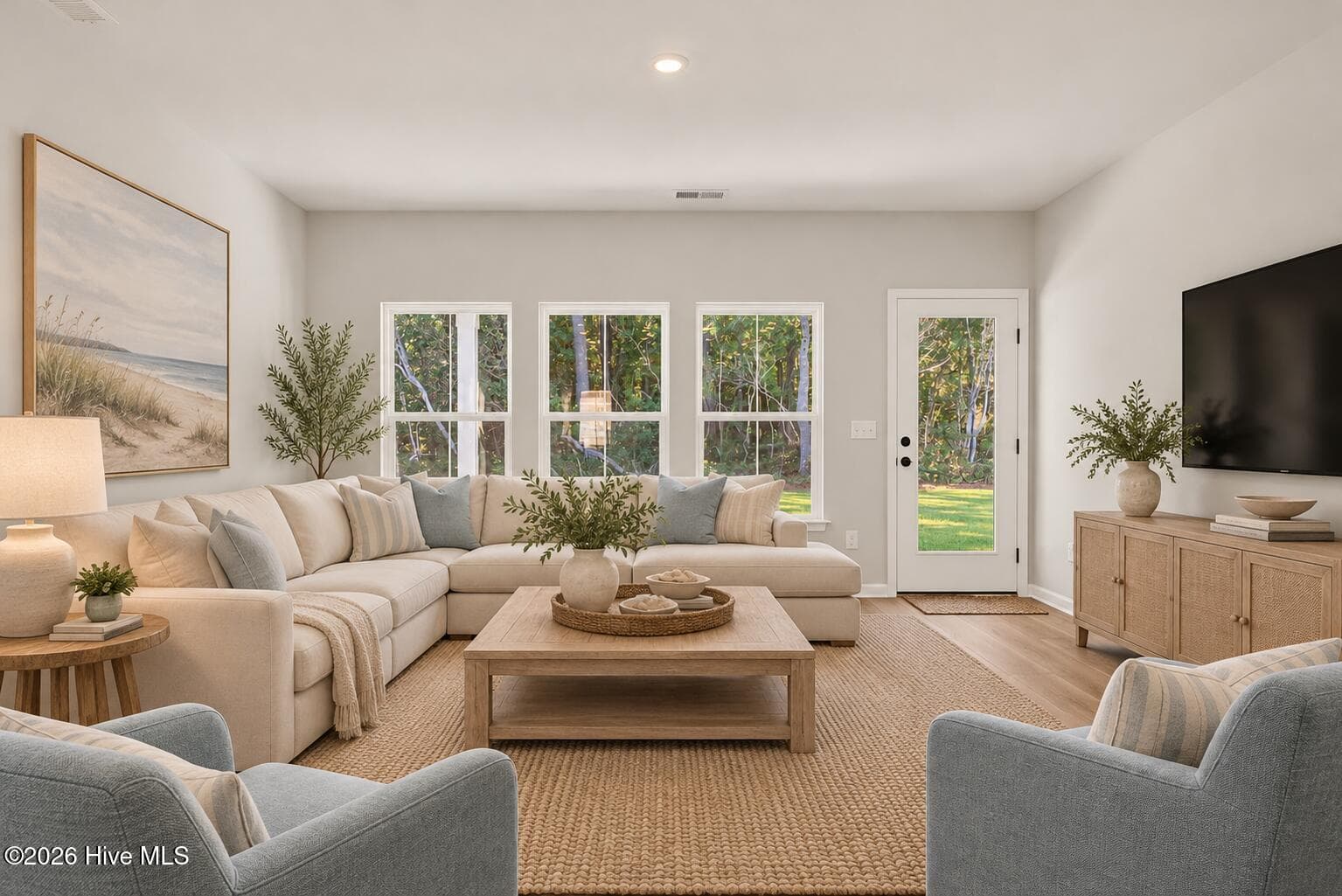 Virtually staged. - 3447 Sandhill Crane Drive SW, Ocean Isle Beach, NC 28469