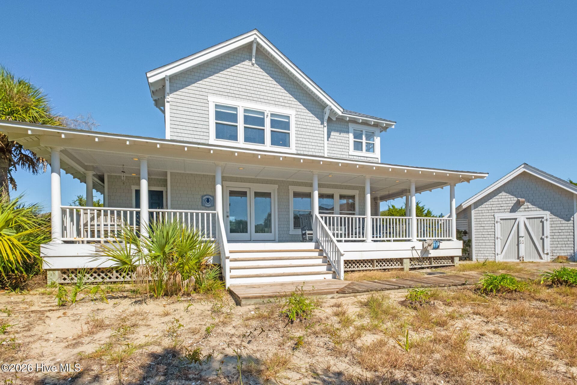 Single Family Residence at 16 Waterthrush Court, Bald Head Island, NC 28461, photo 2 of 75