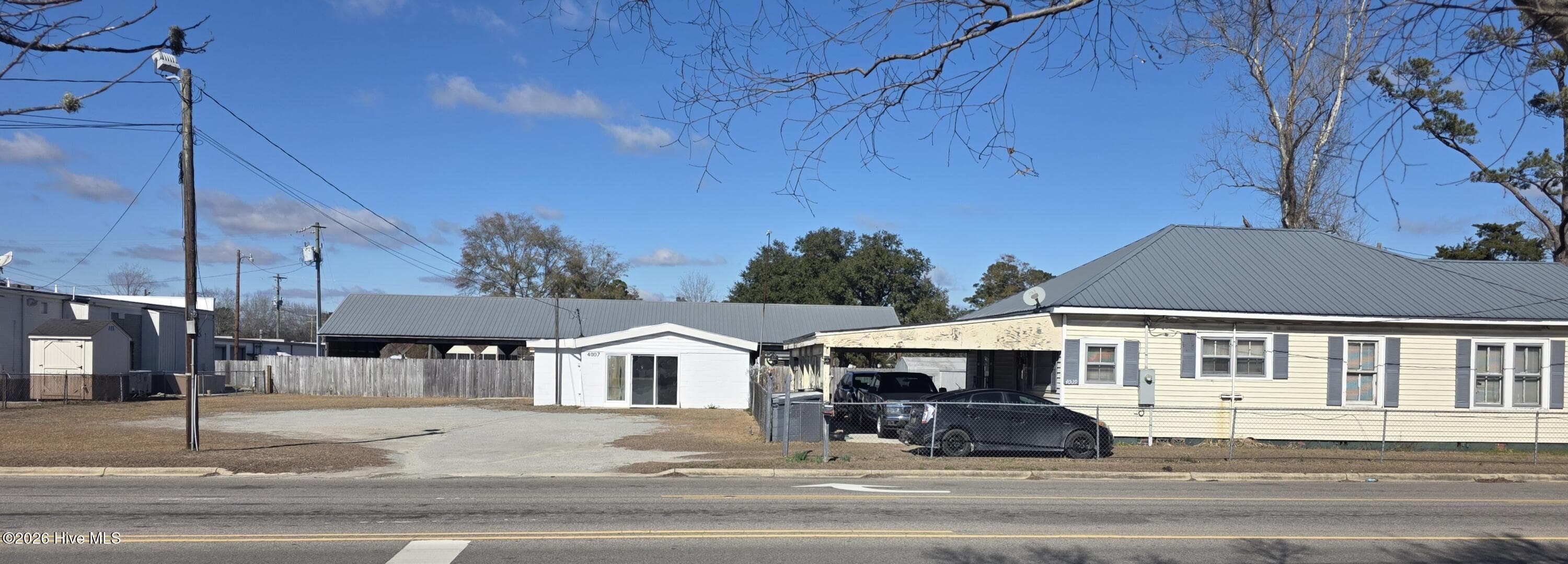 Improved at 4009 Holly Shelter Road, Castle Hayne, NC 28429, photo 2 of 11