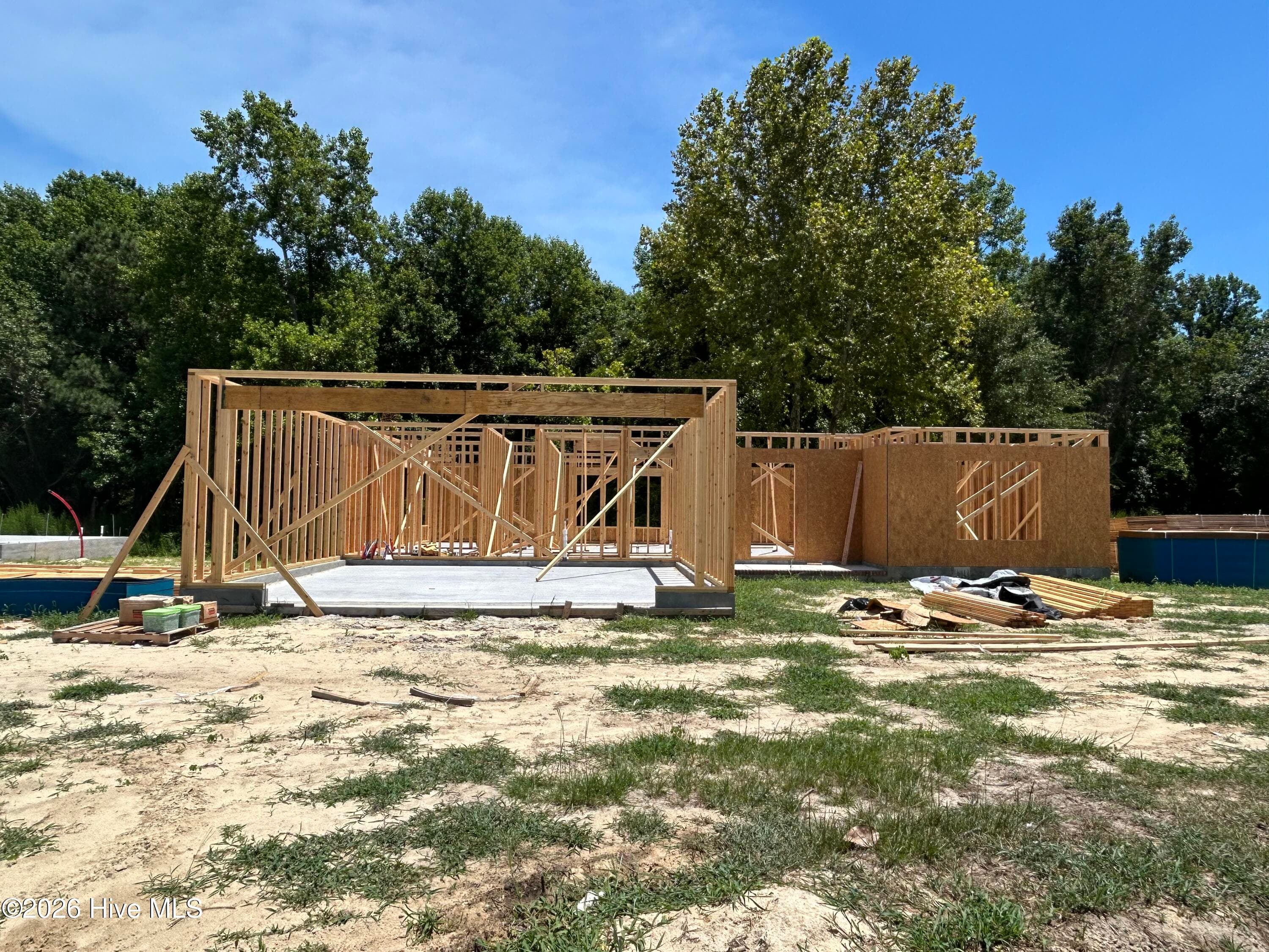 Single Family Residence at 509 Romney Drive, Beulaville, NC 28518, photo 17 of 27