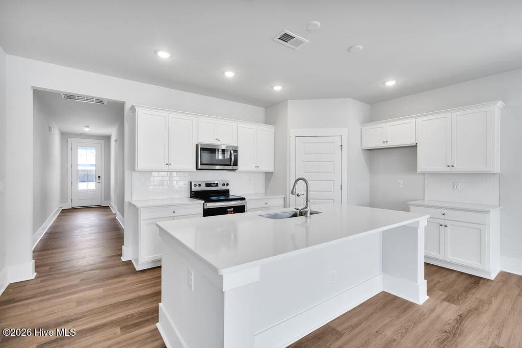 Single Family Residence at 3217 Butterfly Ginger Street Lot 75, Leland, NC 28451, photo 17 of 49