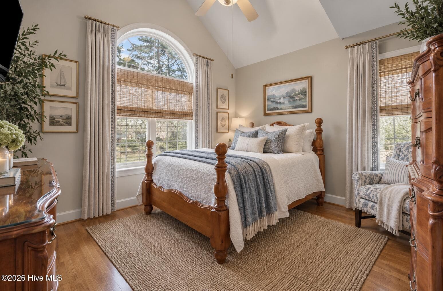 AI Photo of Bedroom 2 - 125 Topping Lane, Belhaven, NC 27810, Belhaven