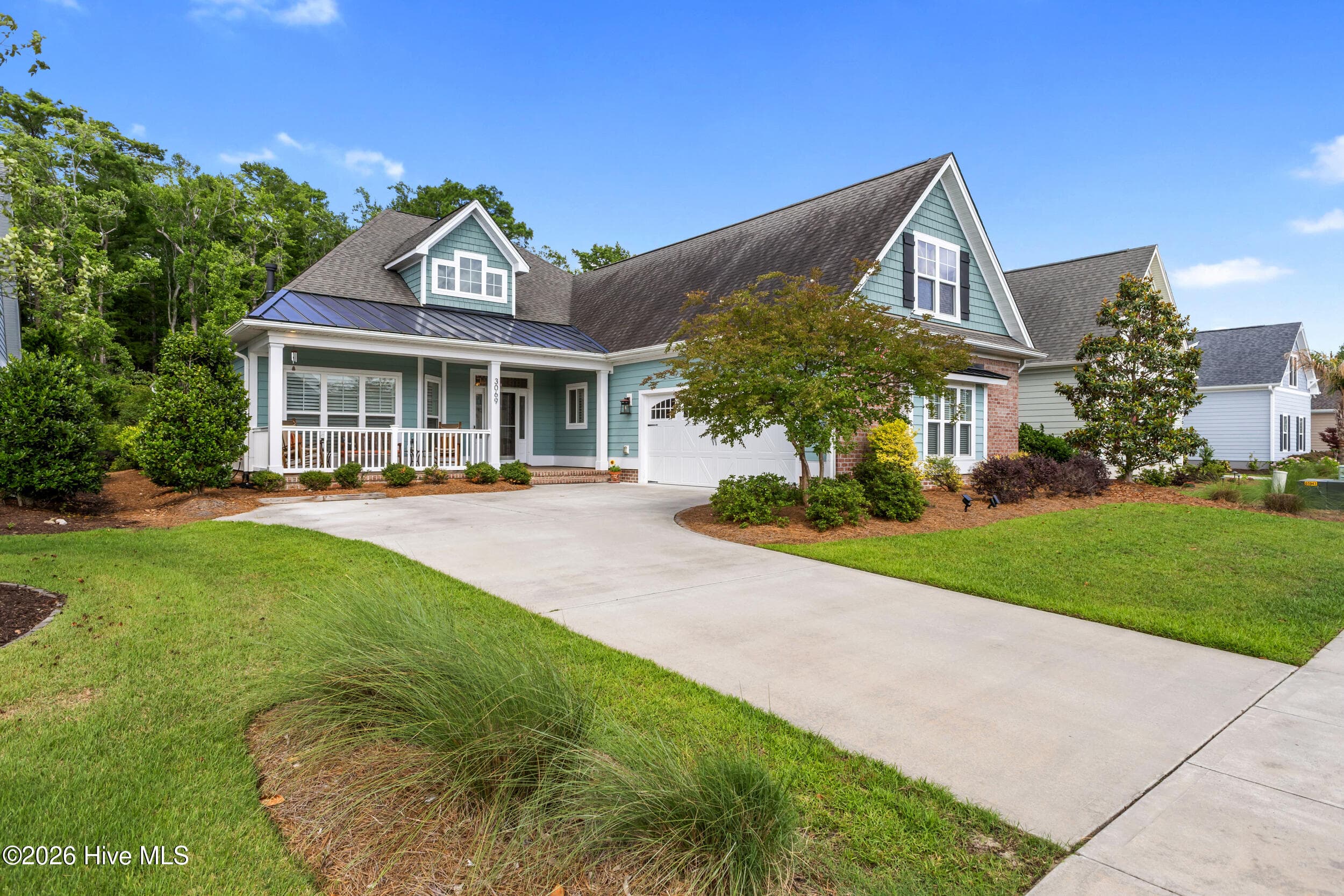 Single Family Residence at 3069 Smeades Drive, Leland, NC 28451, photo 16 of 90