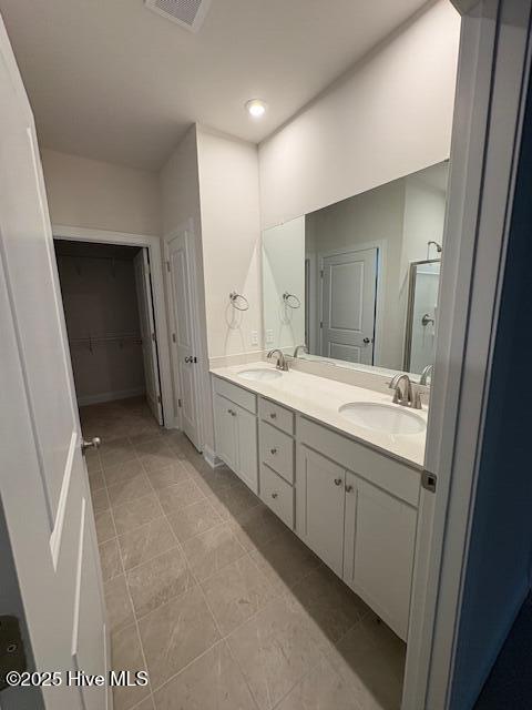 Actual bathroom - 6251 Raystone Way, Leland, NC 28451