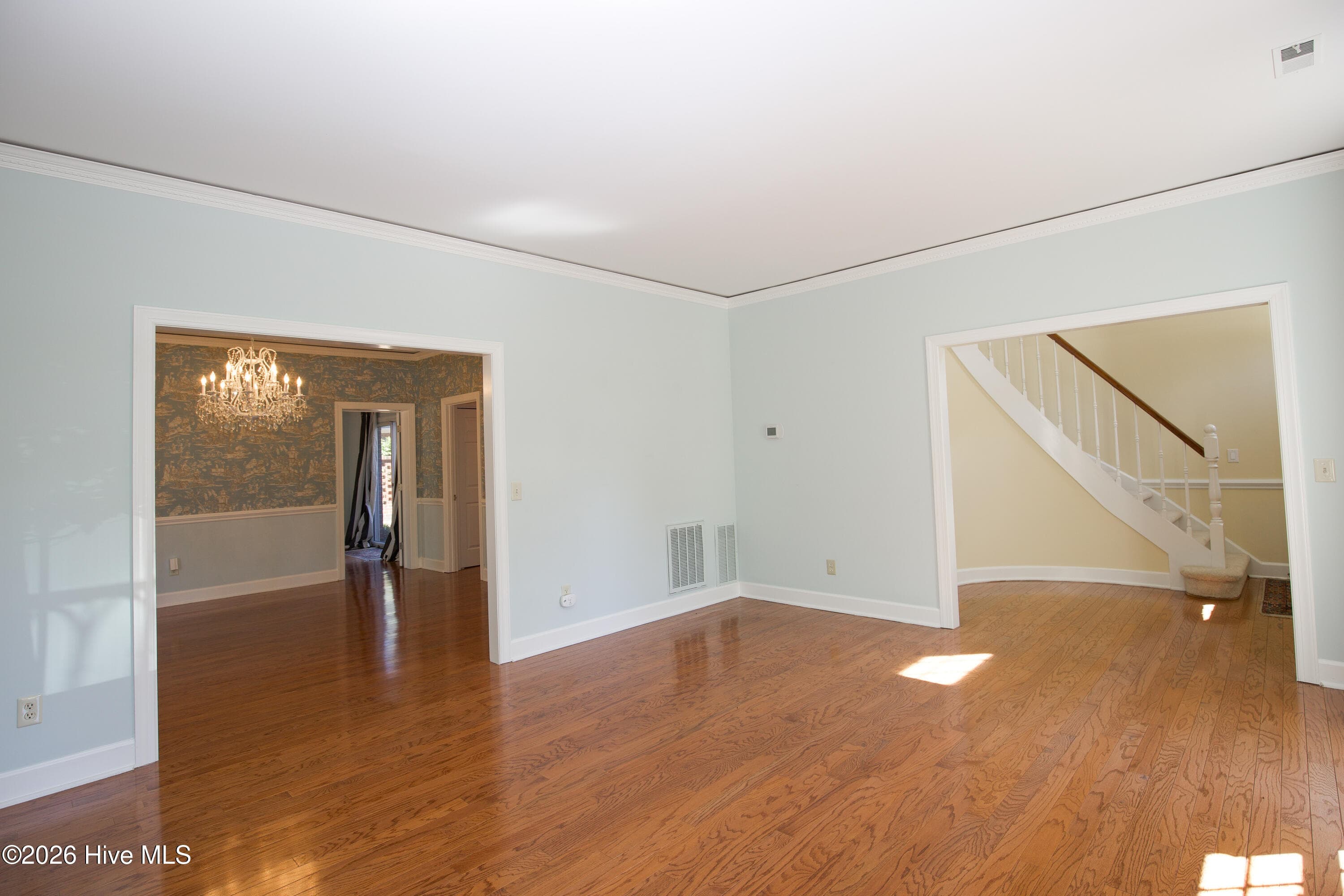 living room - 3 Drayton Court, Southern Pines, NC 28387