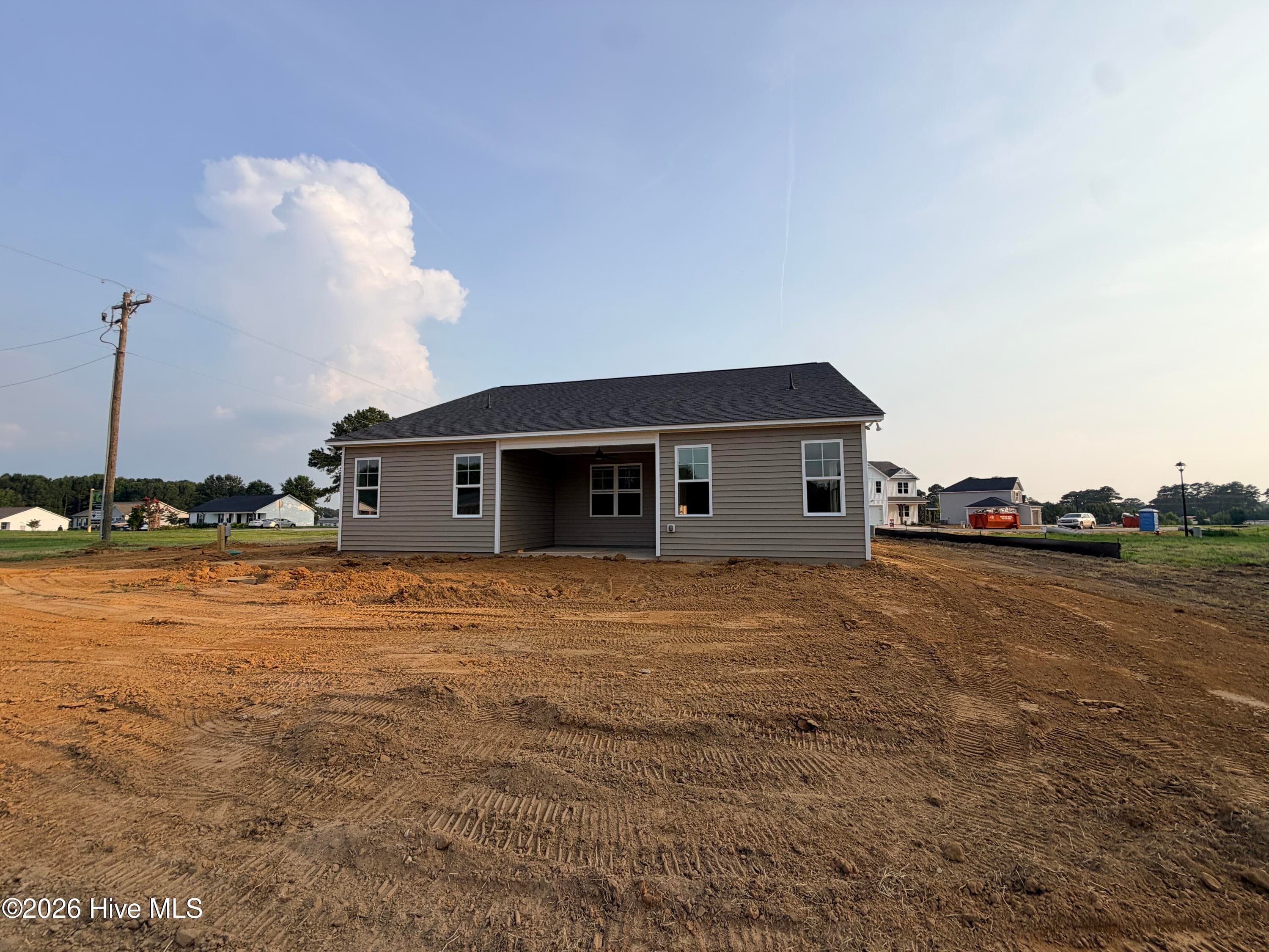 Single Family Residence at 14 Kizzy Drive, Selma, NC 27576, photo 66 of 92