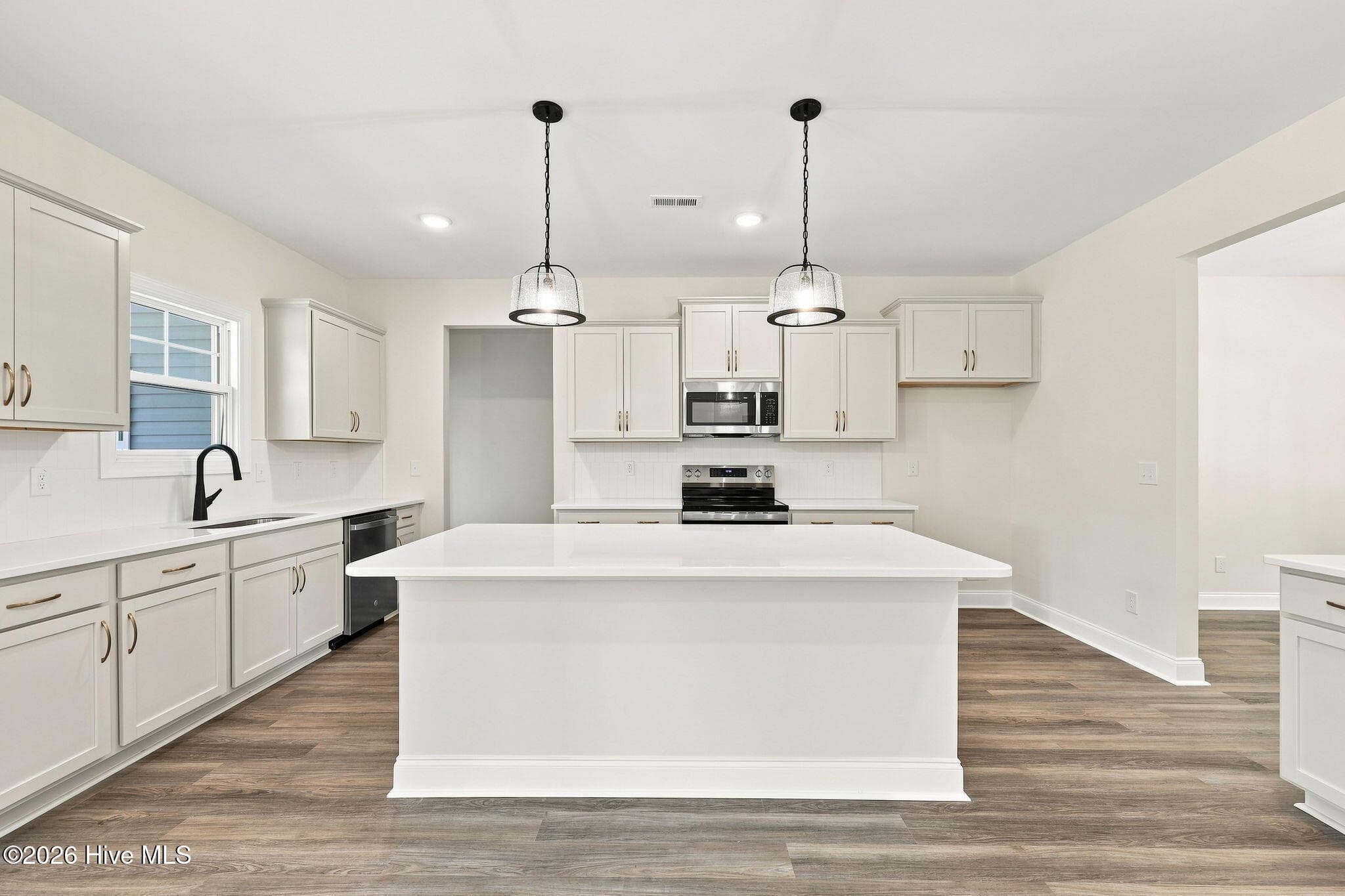 Superior Homes of the Sandhills 'SAGE' Floor Plan in Gretchen Pines - Lot 118 - 2013 Pewter Drive, West End, NC 27376