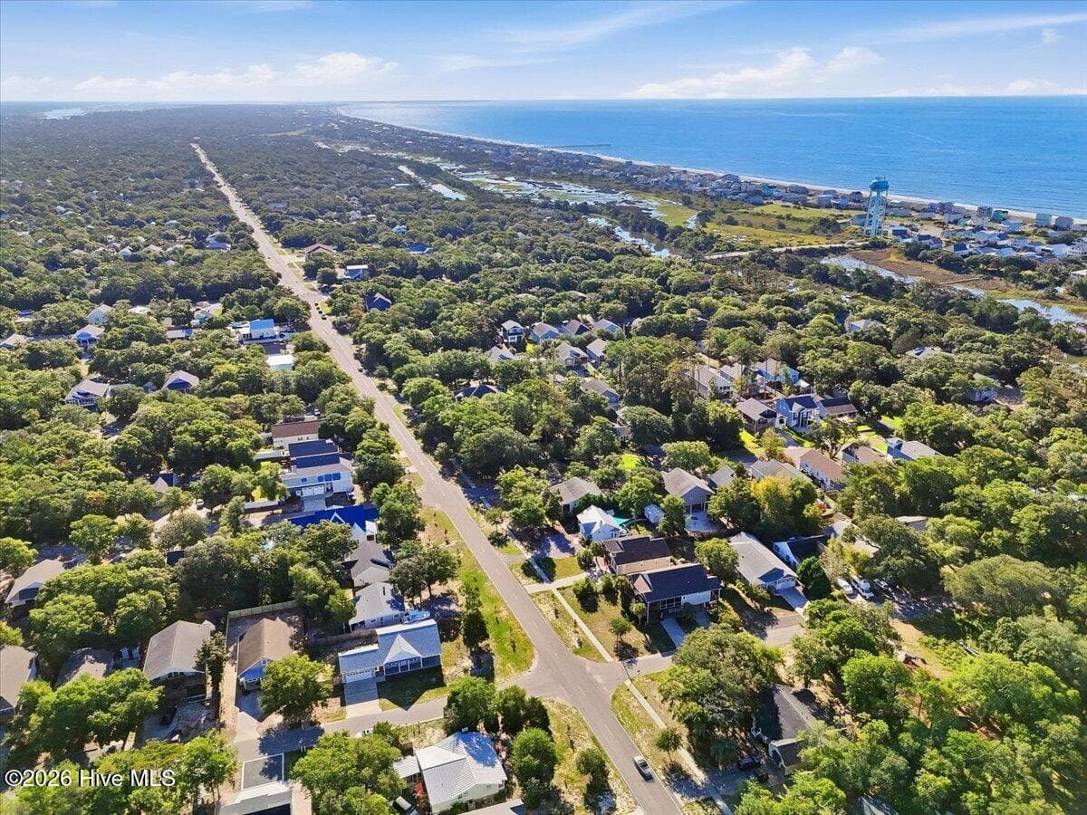 Single Family Residence at 102 NW 4th Street, Oak Island, NC 28465, photo 60 of 61