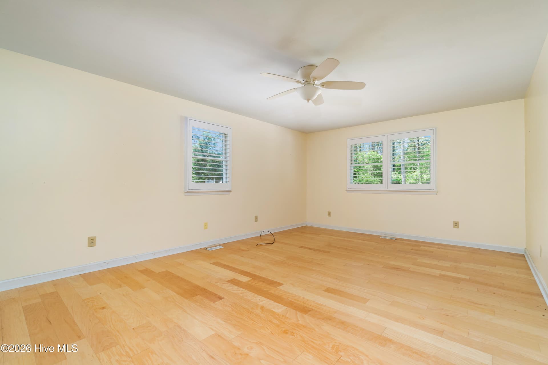 Master Bedroom View 2 - 6200 Ibis Lane, New Bern, NC 28560