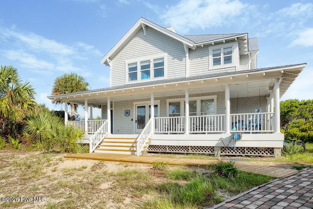 Single Family Residence at 16 Waterthrush Court, Bald Head Island, NC 28461, photo 3 of 75