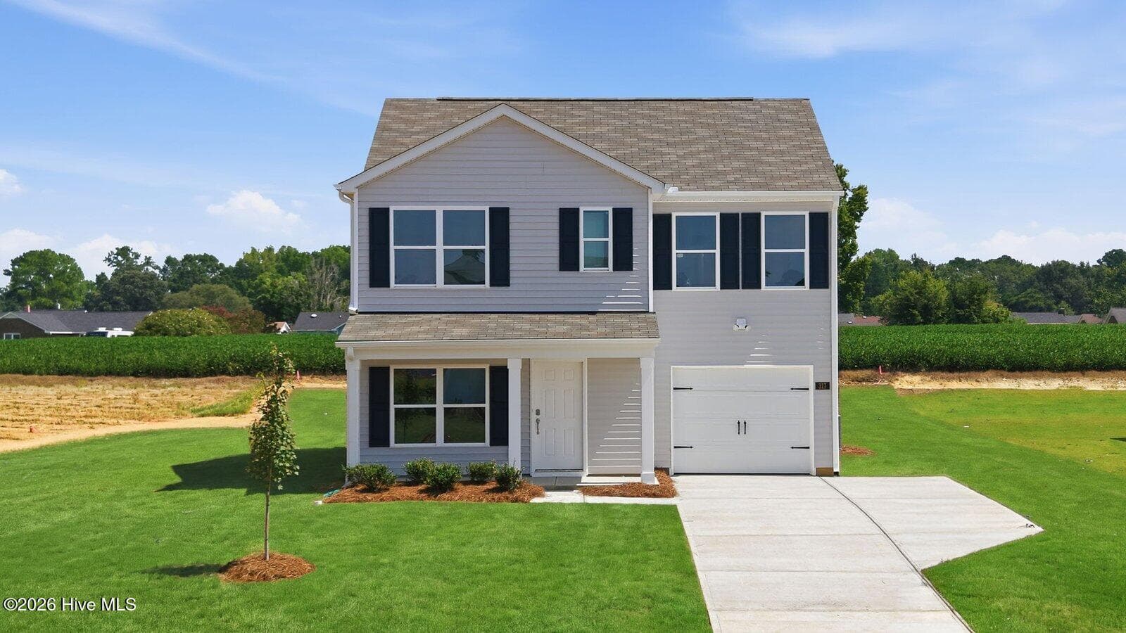 Single Family Residence at 317 Rudys Court, Ayden, NC 28513, photo 2 of 4