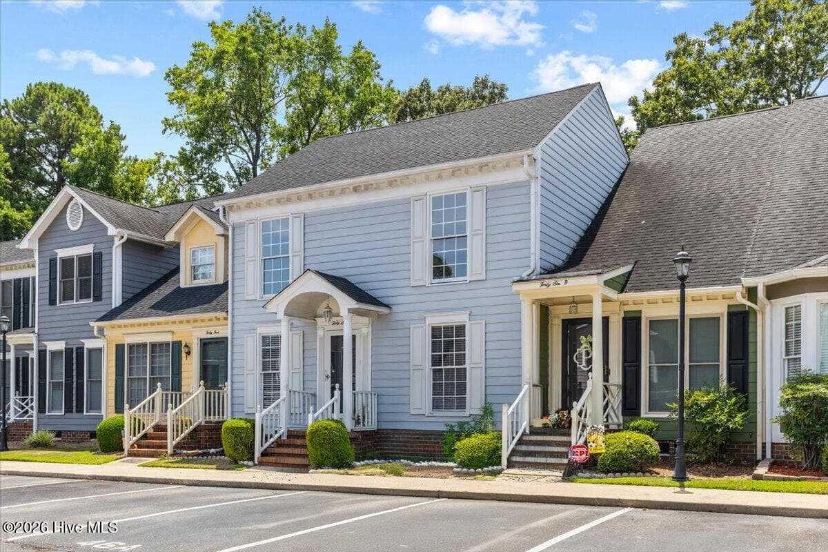 Townhouse at 3102 Cashwell Drive # 46a, Goldsboro, NC 27534, photo 31 of 34
