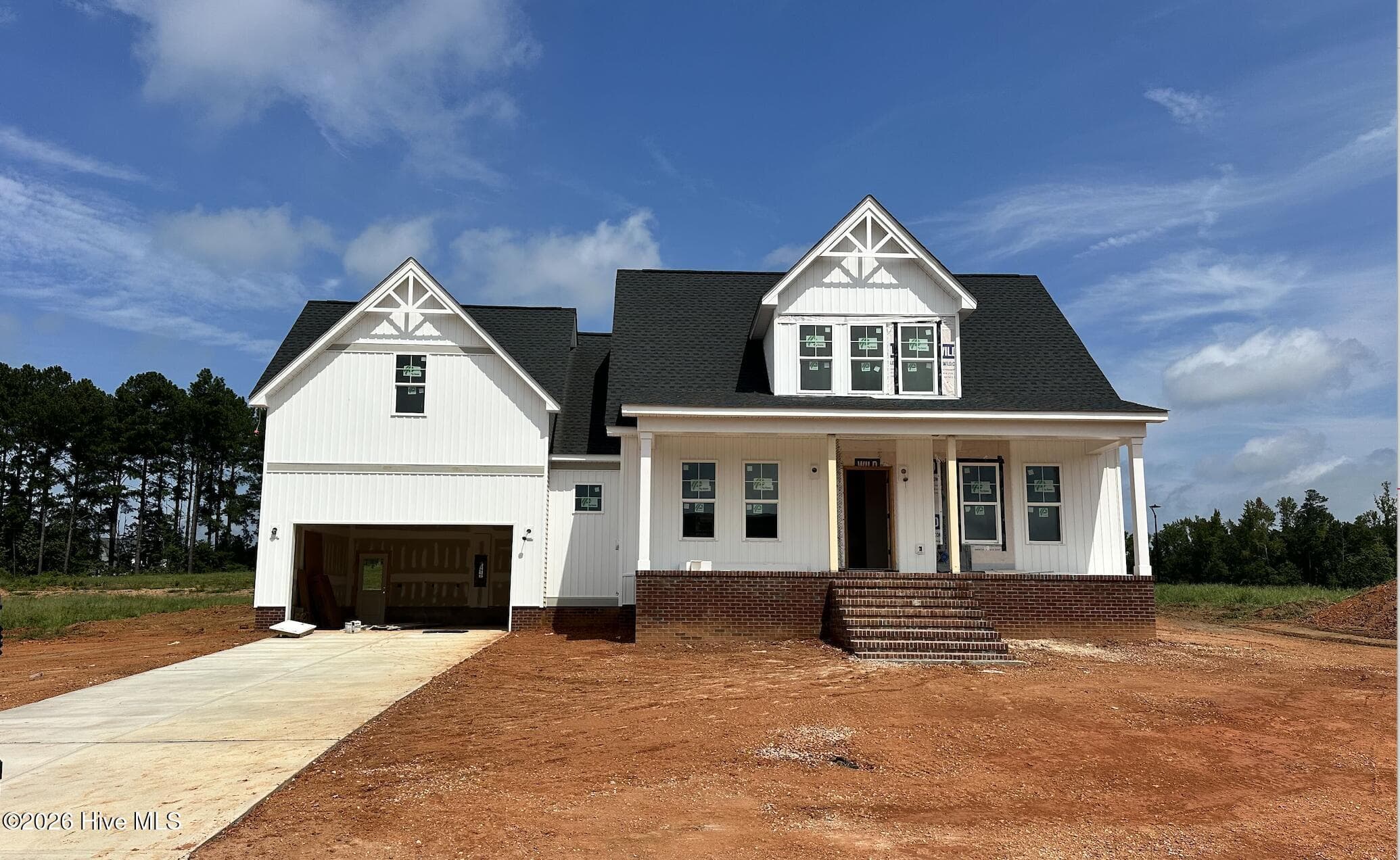 Construction - 26 Watermere Street, Wendell, NC 27591