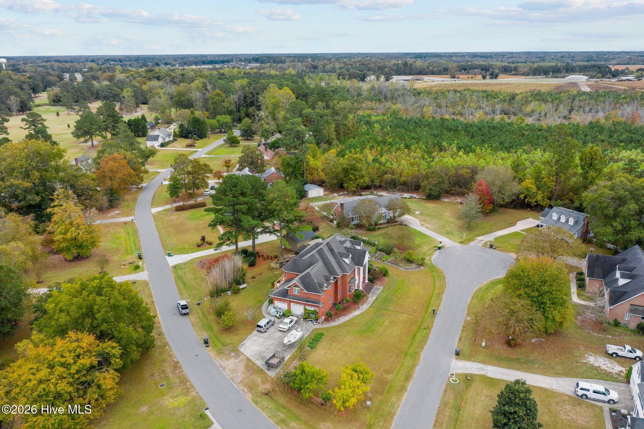 Single Family Residence at 1181 Cedar Hill Drive, Williamston, NC 27892, photo 5 of 5