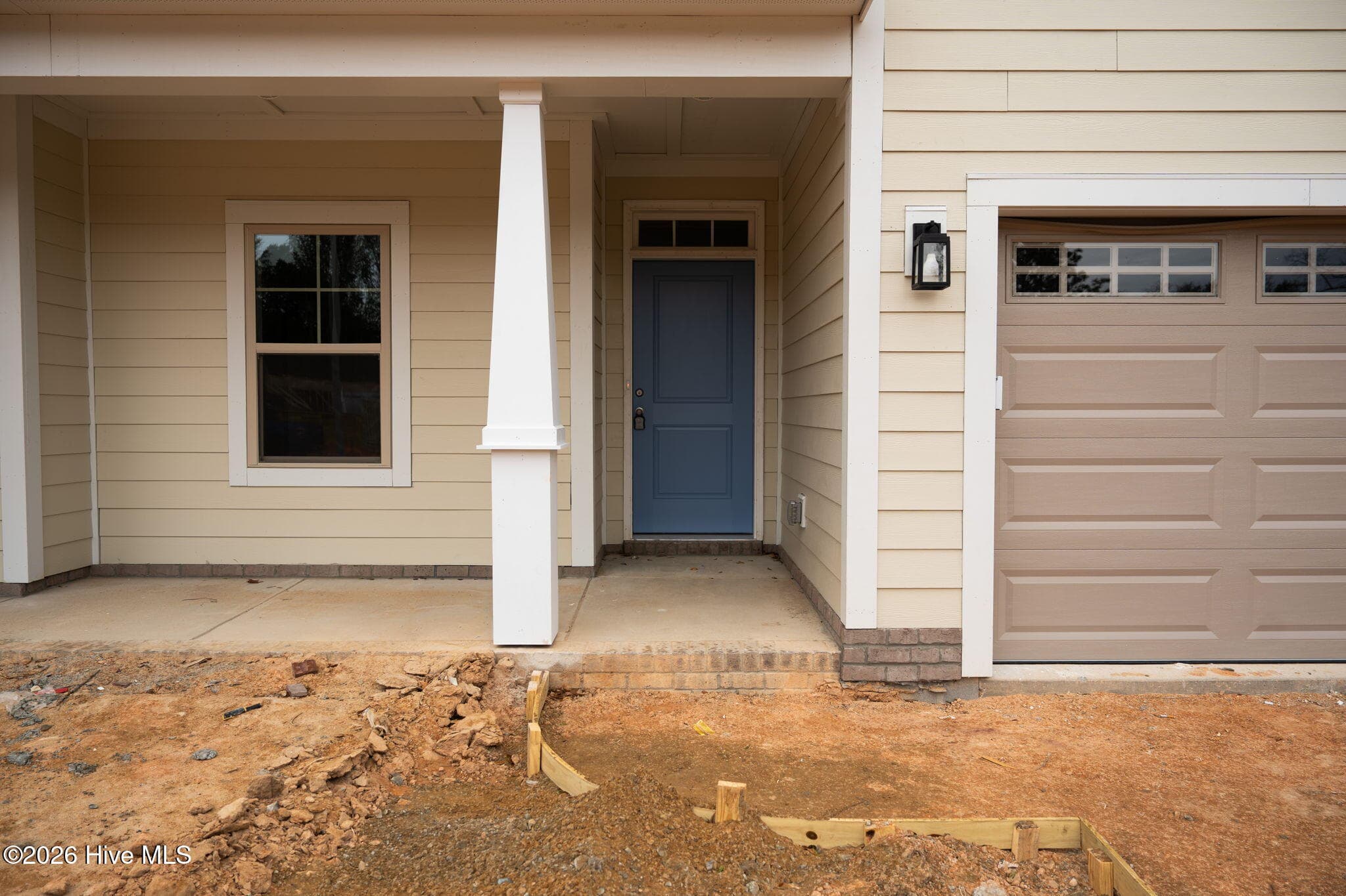 TELLURIDE LOT 06 - "Colston" - 229 Telluride Court, Aberdeen, NC 28315