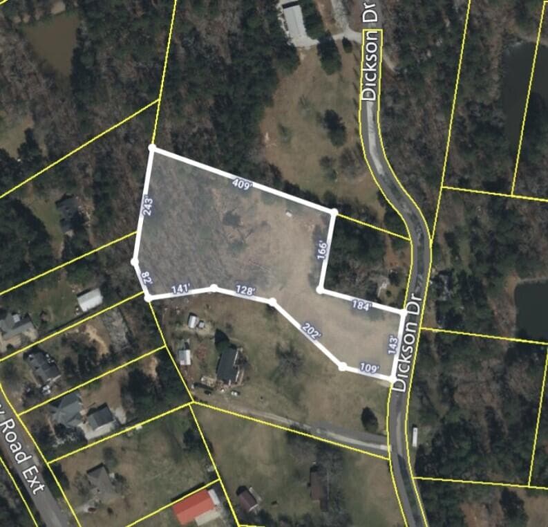 484 Dickson Drive, Evans, GA 30809