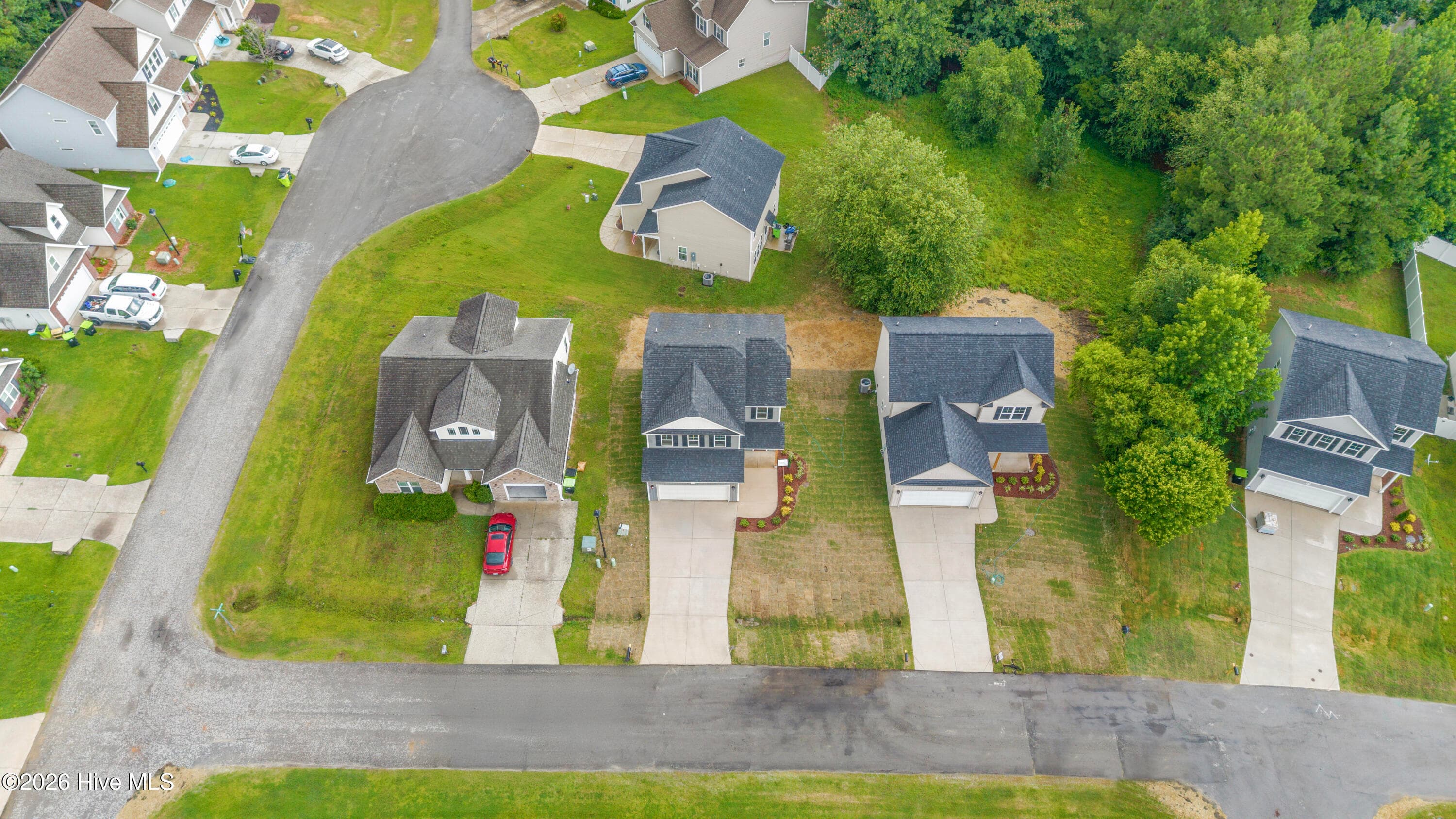 Single Family Residence at 318 Hawks Bluff Drive, New Bern, NC 28560, photo 100 of 109
