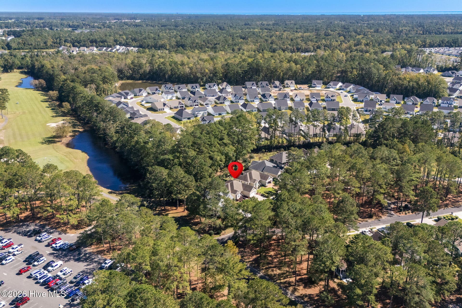 Single Family Residence at 1053 Ridge Walk Way NW, Calabash, NC 28467, photo 59 of 75