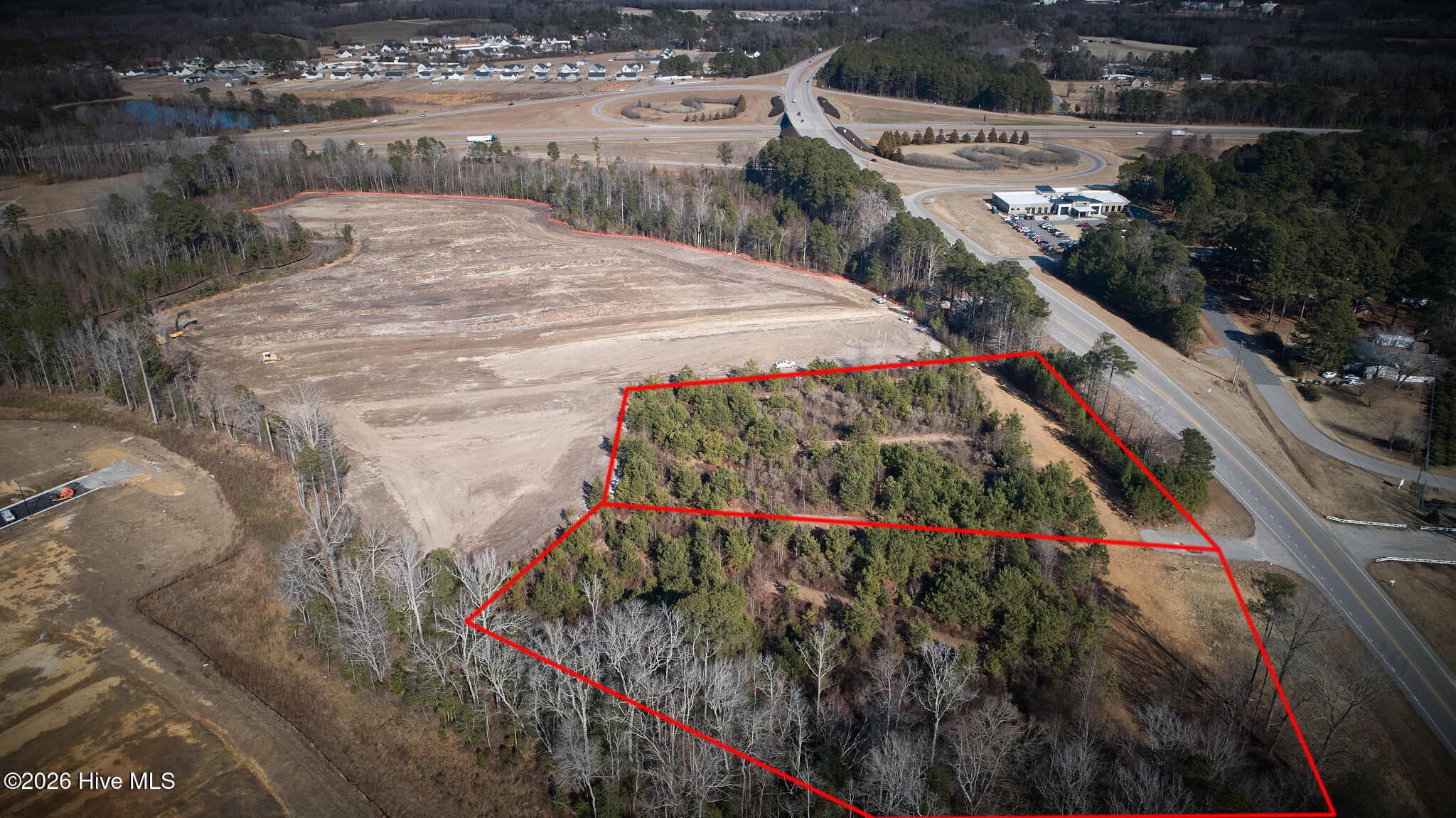 Wooded at 0 Us 264a Highway W, Wilson, NC 27896, photo 8 of 11