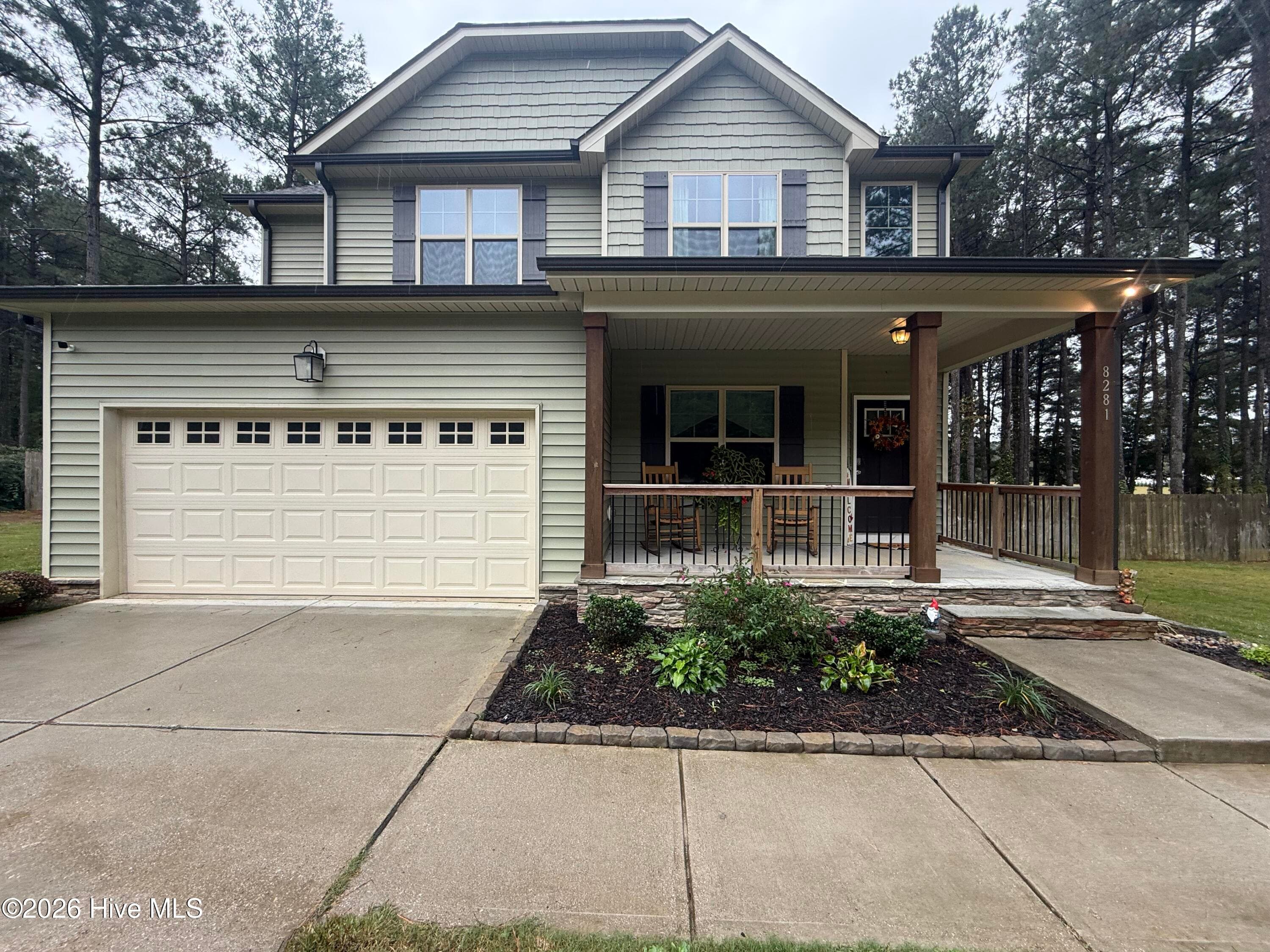 8281 Us Highway 264a, Bailey, NC 27807