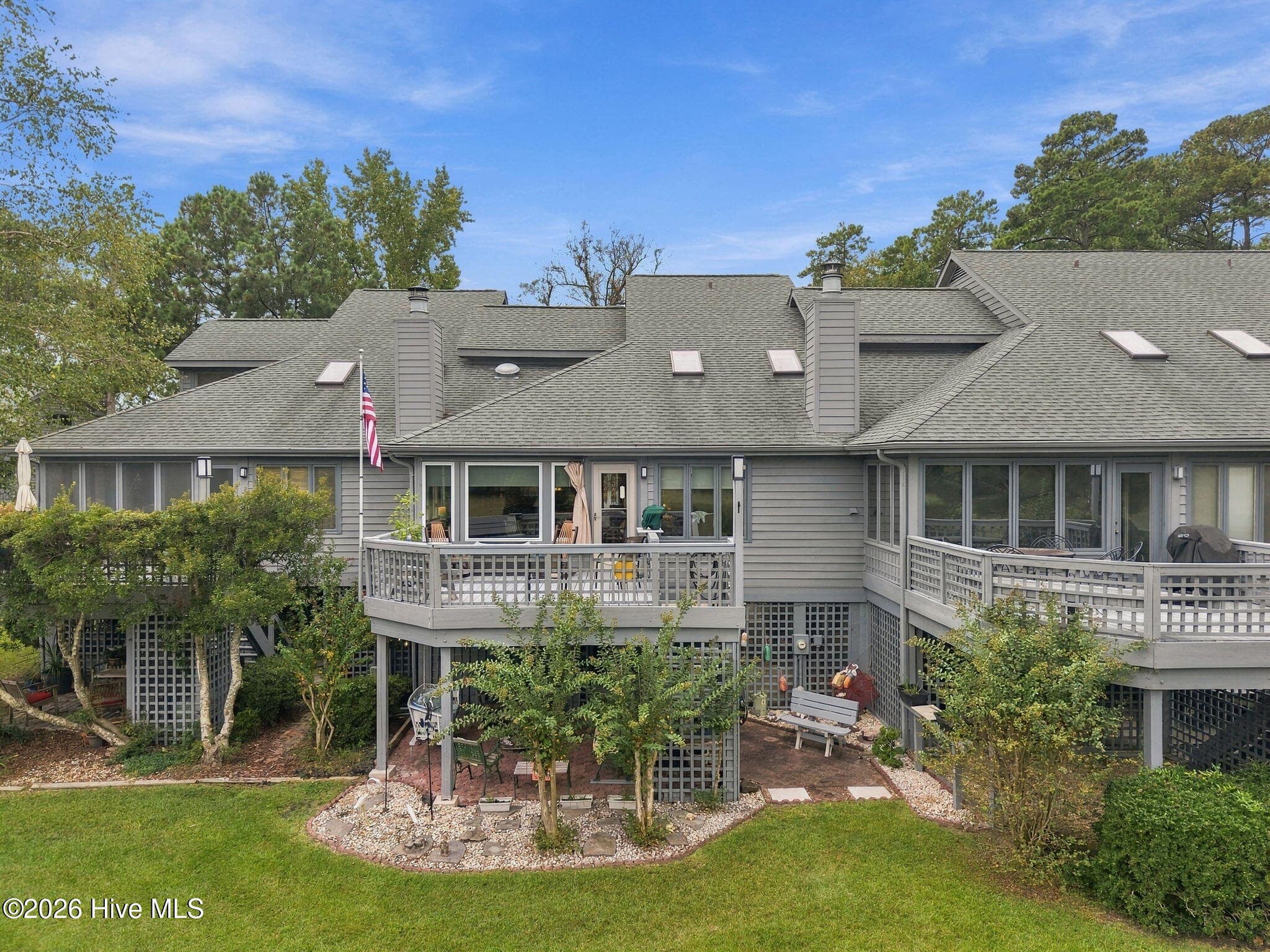 Townhouse at 166 Bayou Place, Washington, NC 27889, Washington, photo 47 of 58