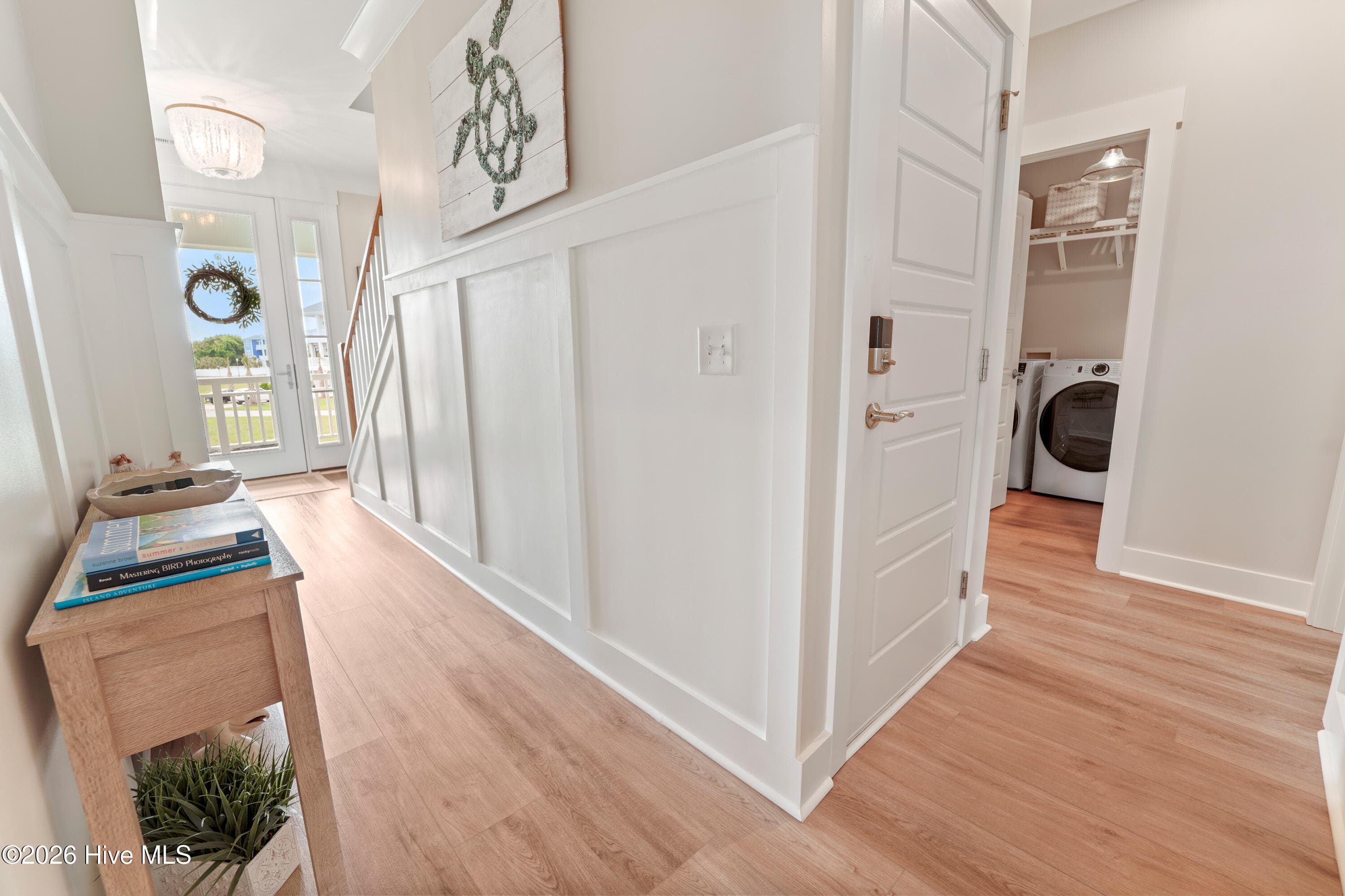 Foyer - 401 Caspian Court, Holly Ridge, NC 28445