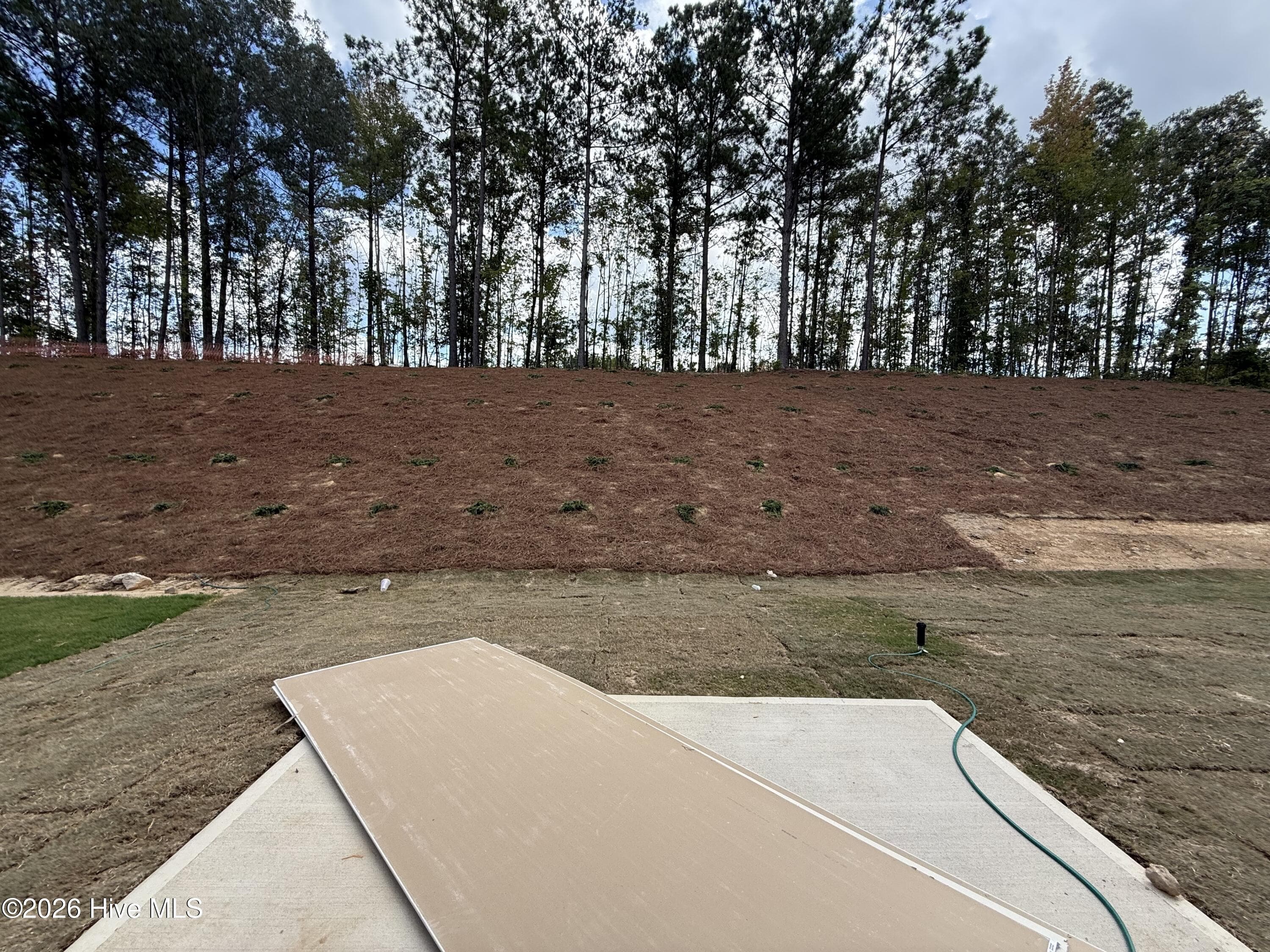Current Stage of Construction - 9/12 - 122 Cinnabar Street, Clayton, NC 27520