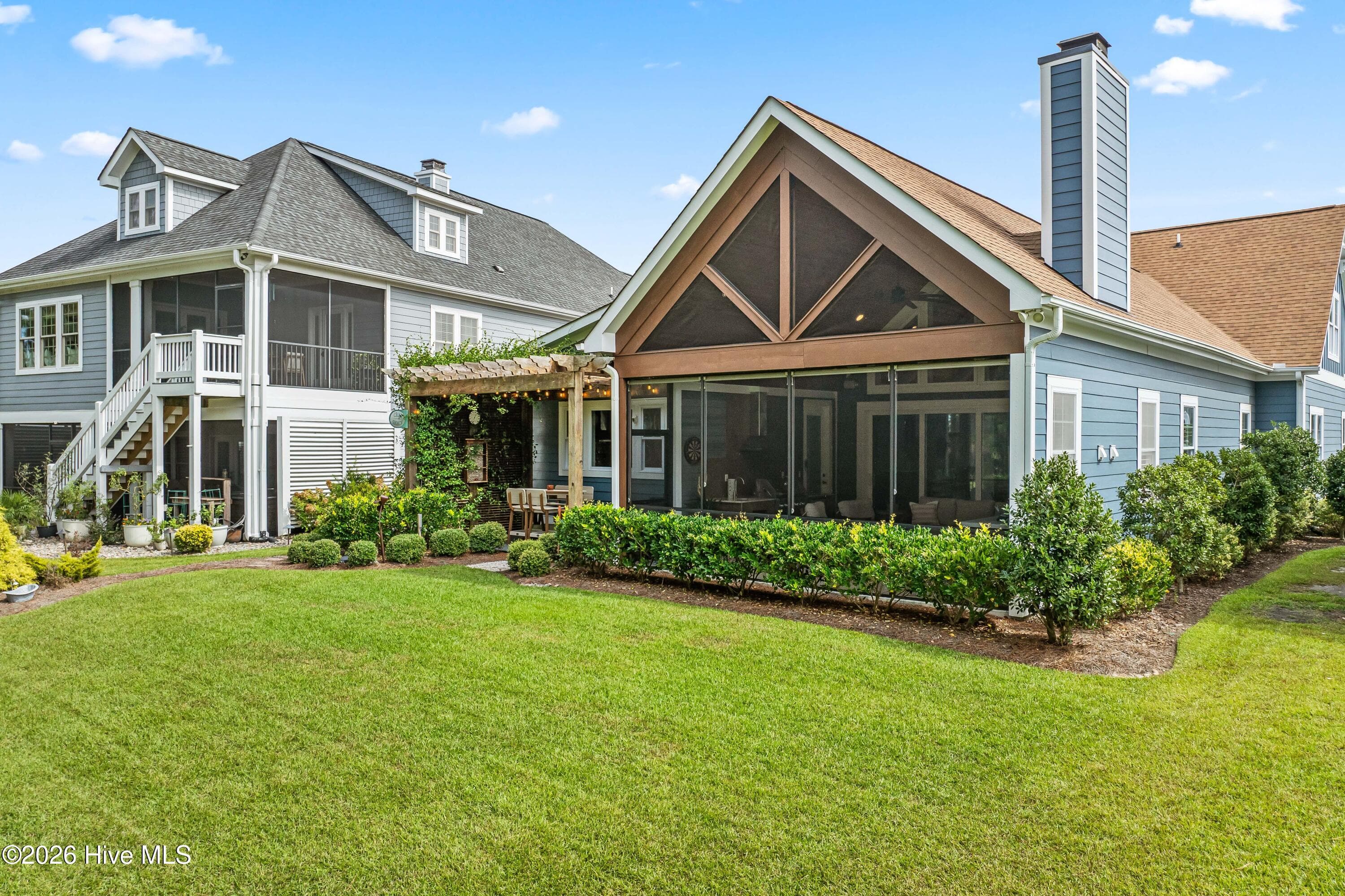 Single Family Residence at 546 Moss Lake Lane, Holly Ridge, NC 28445, Holly Ridge, photo 64 of 82