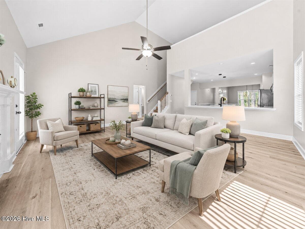 400 Gretchen Road, West End, NC 27376