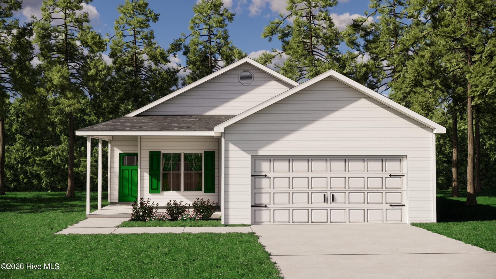 Single Family Residence at 102 Melissa Ann Court, Washington, NC 27889