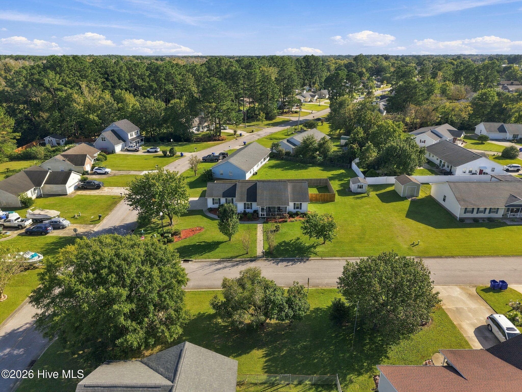 Single Family Residence at 2016 Watson Avenue, Newport, NC 28570, photo 42 of 48
