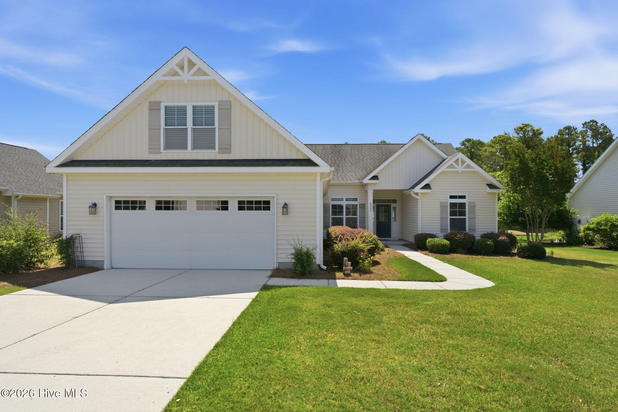 4965 Alamance Drive SE, Southport, NC 28461