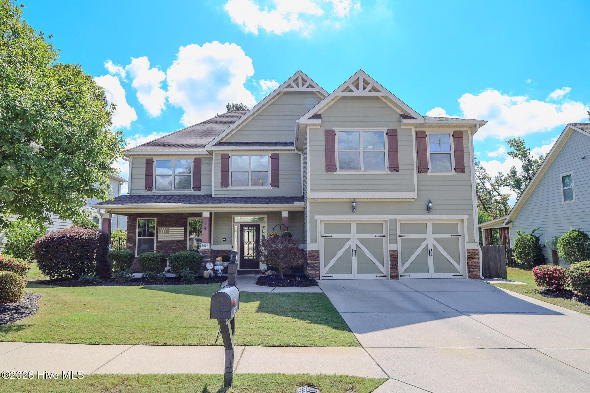 Single Family Residence at 5637 Sunbury Loop, Evans, GA 30809, photo 2 of 72