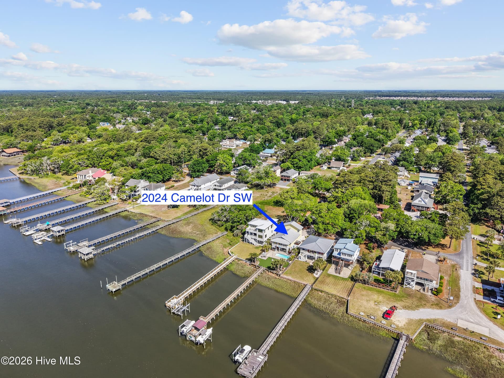 Single Family Residence at 2024 Camelot Drive SW, Ocean Isle Beach, NC 28469, photo 89 of 105